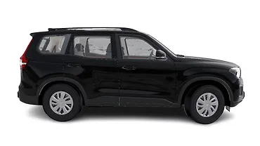Mahindra Scorpio N Right Side View