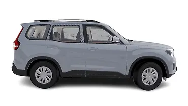 Mahindra Scorpio N Right Side View