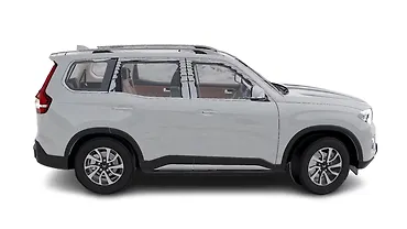 Mahindra Scorpio N Right Side View