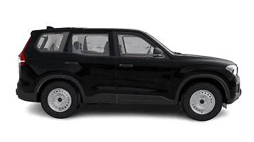 Mahindra Scorpio N Right Side View