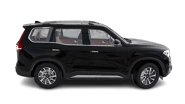 Mahindra Scorpio N Right Side View