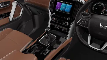 Mahindra Scorpio N Gear Shifter/Gear Shifter Stalk Mahindra Scorpio N Gear Shifter/Gear Shifter Stalk