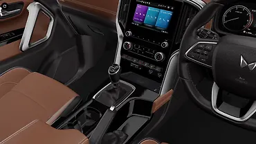 Mahindra Scorpio N Gear Shifter/Gear Shifter Stalk Mahindra Scorpio N Gear Shifter/Gear Shifter Stalk