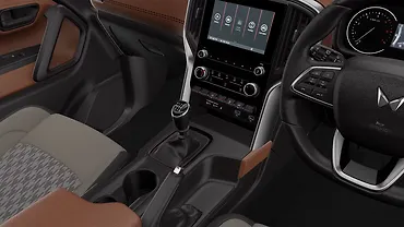 Mahindra Scorpio N Gear Shifter/Gear Shifter Stalk Mahindra Scorpio N Gear Shifter/Gear Shifter Stalk