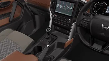 Mahindra Scorpio N Gear Shifter/Gear Shifter Stalk Mahindra Scorpio N Gear Shifter/Gear Shifter Stalk