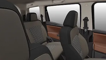 Mahindra Scorpio N Rear Seats Mahindra Scorpio N Rear Seats
