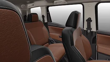 Mahindra Scorpio N Rear Seats Mahindra Scorpio N Rear Seats