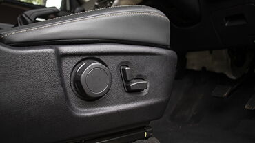 Mahindra Scorpio N Seat Adjustment Electric for Driver