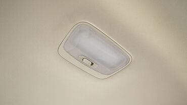 Mahindra Scorpio N Second Row Roof Mounted Cabin Lamps