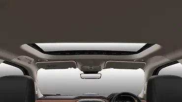 Mahindra Scorpio N Sunroof/Moonroof Mahindra Scorpio N Sunroof/Moonroof