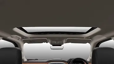 Mahindra Scorpio N Sunroof/Moonroof Mahindra Scorpio N Sunroof/Moonroof