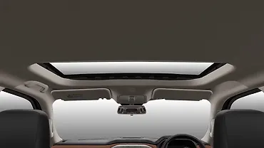 Mahindra Scorpio N Sunroof/Moonroof Mahindra Scorpio N Sunroof/Moonroof