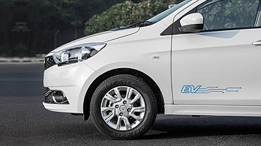 Discontinued Tata Tigor EV 2019 Wheel