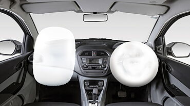 Tata Tigor EV [2019-2021] Front Passenger Side Airbag