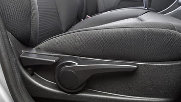 Discontinued Tata Tigor EV 2019 Seat Adjustment Manual for Driver