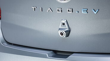 Tata Tiago EV Rear Badge