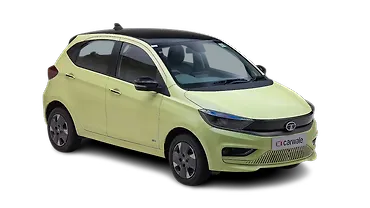 Second Hand Tata Tiago EV in India