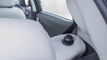 Tata Tiago EV Boot Rear Seat Fold/Unfold Switches