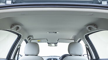 Tata Tiago EV Inner Car Roof