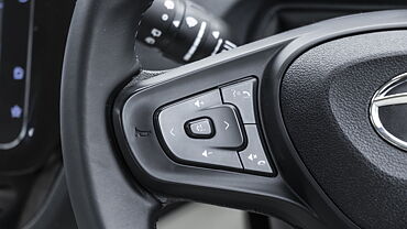 Tata Tiago EV Left Steering Mounted Controls