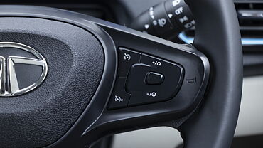 Tata Tiago EV Right Steering Mounted Controls