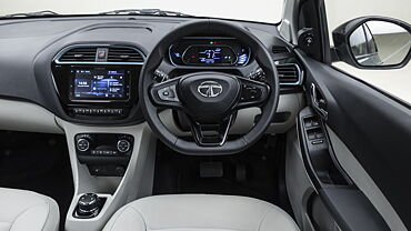 Tata Tiago EV Steering Wheel