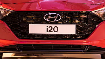 Discontinued Hyundai i20 2020 Grille