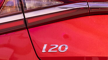 Hyundai i20 [2020-2023] Rear Badge