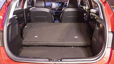 Hyundai i20 [2020-2023] Bootspace Rear Seat Folded