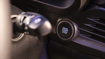 Discontinued Hyundai i20 2020 Engine Start Button
