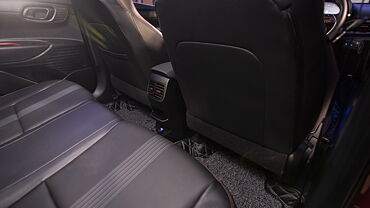 Discontinued Hyundai i20 2020 Front Seat Back Pockets