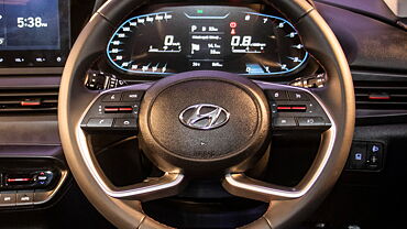 Discontinued Hyundai i20 2020 Horn Boss