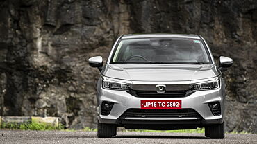 Honda All New City [2020-2023] Front View