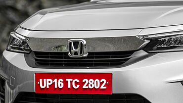 Honda All New City [2020-2023] Grille