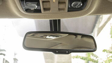 Discontinued Honda All New City 2020 Inner Rear View Mirror