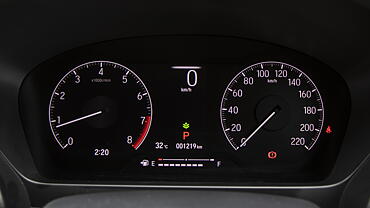 All New City [2020-2023] Instrument Cluster Image, All New City [2020 ...