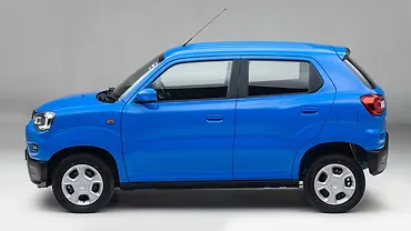 Maruti Suzuki S-Presso [2019-2022] Left Side View