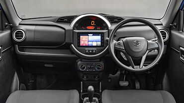 Discontinued Maruti Suzuki S-Presso 2019 Dashboard