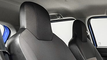 Discontinued Maruti Suzuki S-Presso 2019 Front Seat Headrest