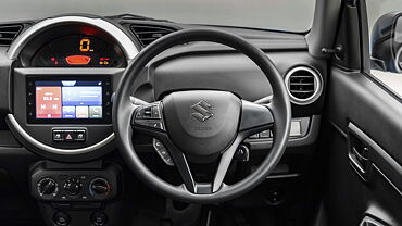 Discontinued Maruti Suzuki S-Presso 2019 Steering Wheel