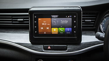 Discontinued Maruti Suzuki XL6 2019 Infotainment System