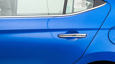 Hyundai Elantra Rear Door Handle