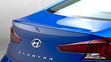 Hyundai Elantra Rear Spoiler