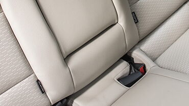 Hyundai Elantra ISOFIX Child Seat Mounting Point Rear Row