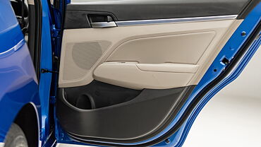 Hyundai Elantra Rear Door Pad