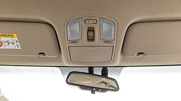 Hyundai Elantra Roof Mounted Controls/Sunroof & Cabin Light Controls