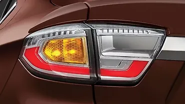 Tata Tigor Blinker
