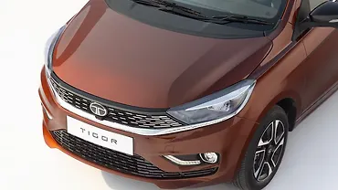 Tata Tigor Closed Hood/Bonnet