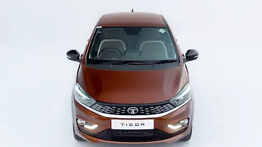 Tata Tigor Front View