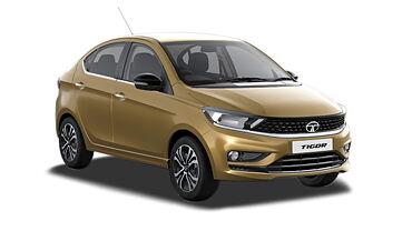 Tata Tigor Right Front Three Quarter